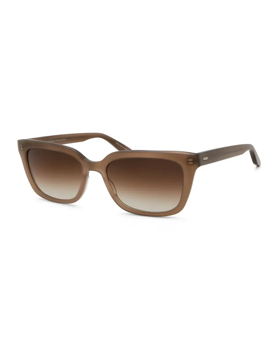 BARTON PERREIRA Bolsha Rectangle Gradient Sunglasses | Thumbnail 3 BARTON PERREIRA Bolsha Rectangle Gradient Sunglasses | Thumbnail 3