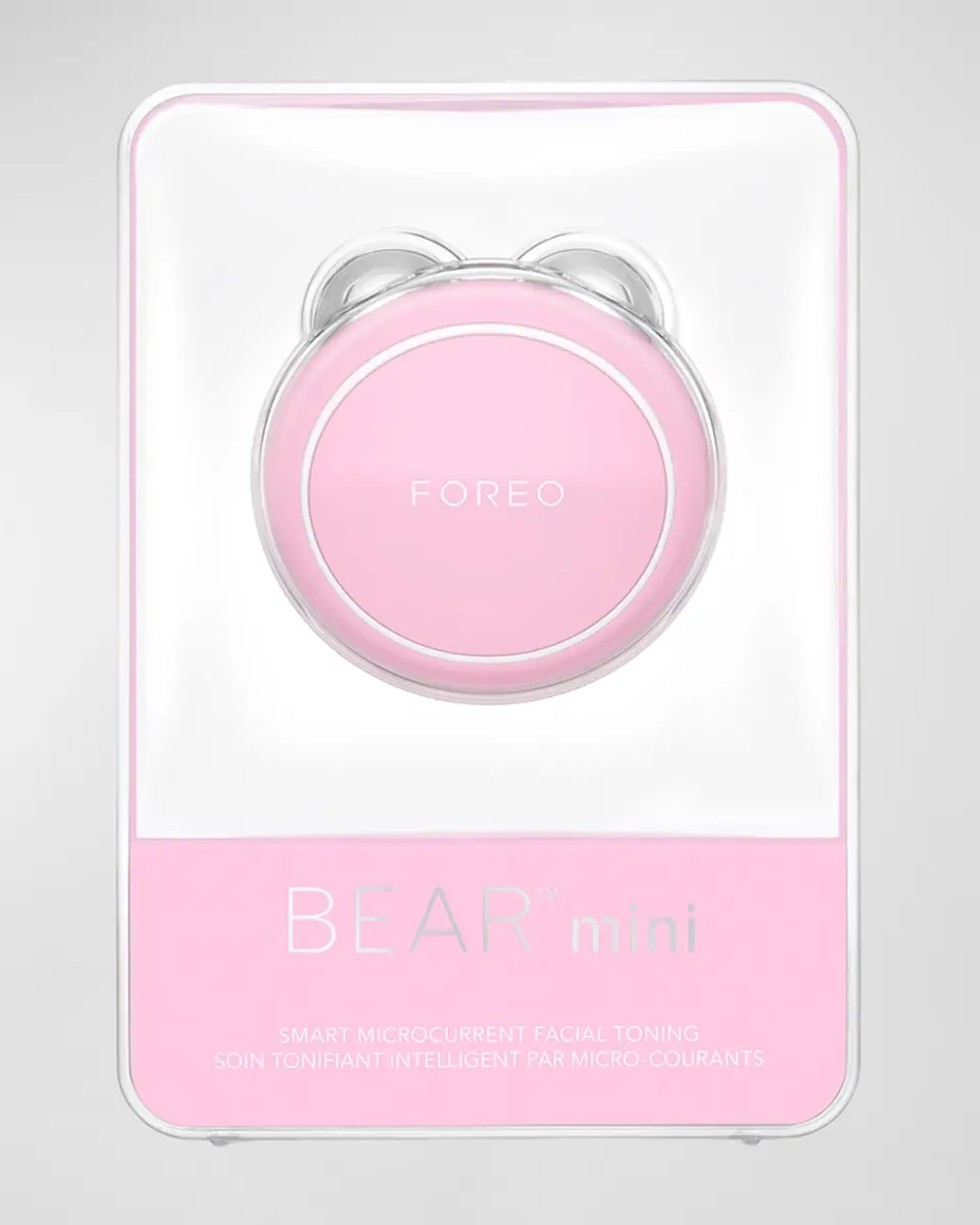 Foreo BEAR Mini, Pearl | Thumbnail 3 Foreo BEAR Mini, Pearl | Thumbnail 3