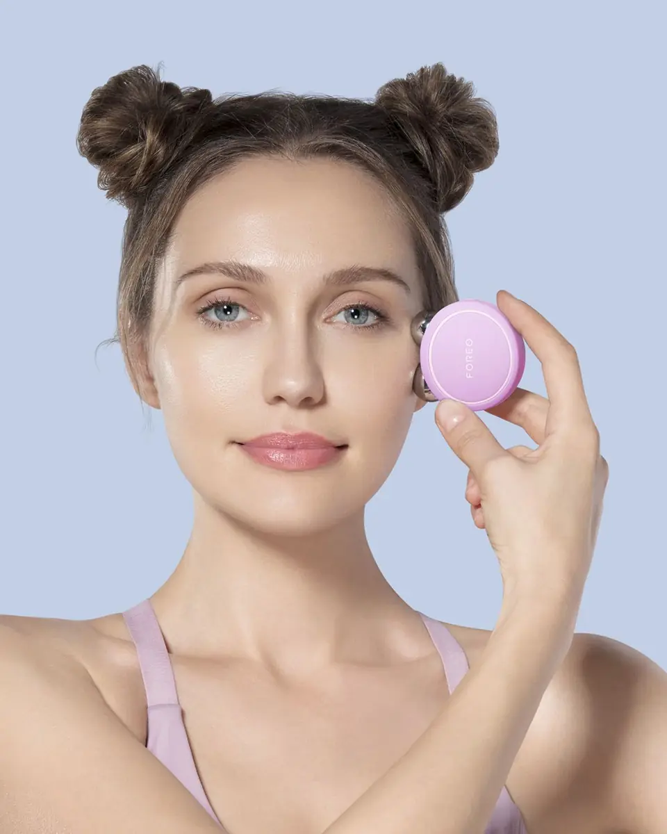 Foreo BEAR Mini, Pearl | Thumbnail 4 Foreo BEAR Mini, Pearl | Thumbnail 4