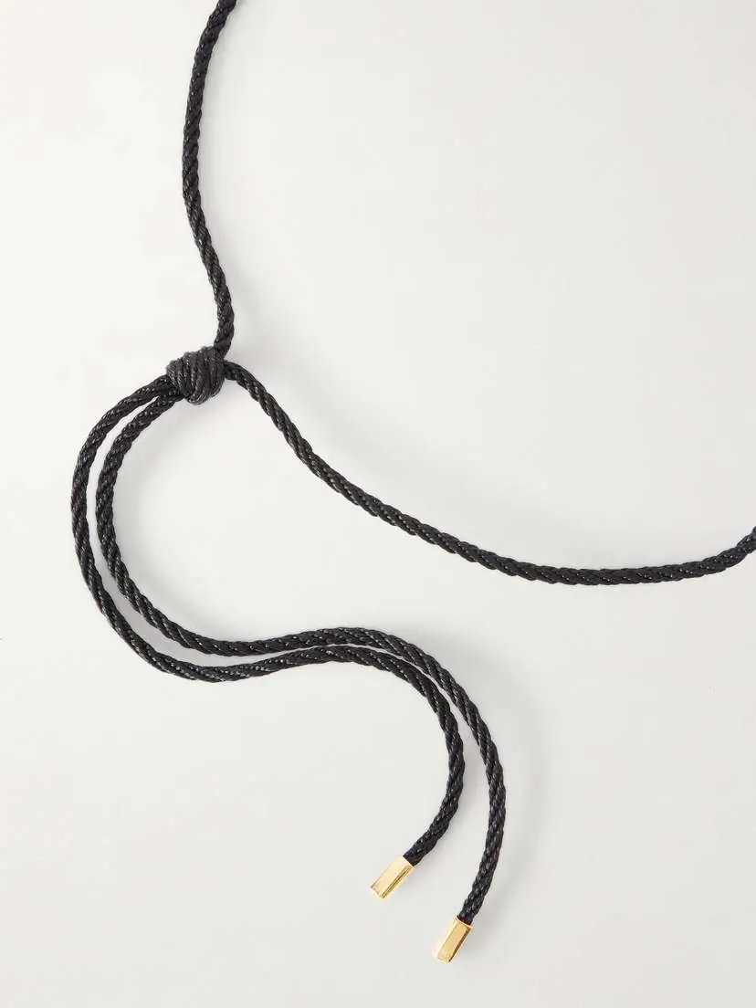 Sophie Buhai Crevice Onyx And Silver Pendant - Black | Thumbnail 3 Sophie Buhai Crevice Onyx And Silver Pendant - Black | Thumbnail 3