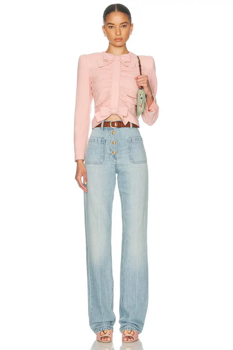 Valentino Rouche Blazer | Thumbnail 4