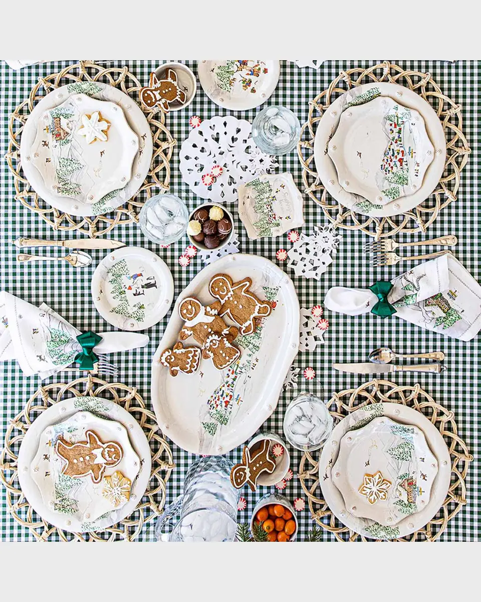 Juliska Berry & Thread North Pole 16pc Place Setting | Thumbnail 3 Juliska Berry & Thread North Pole 16pc Place Setting | Thumbnail 3
