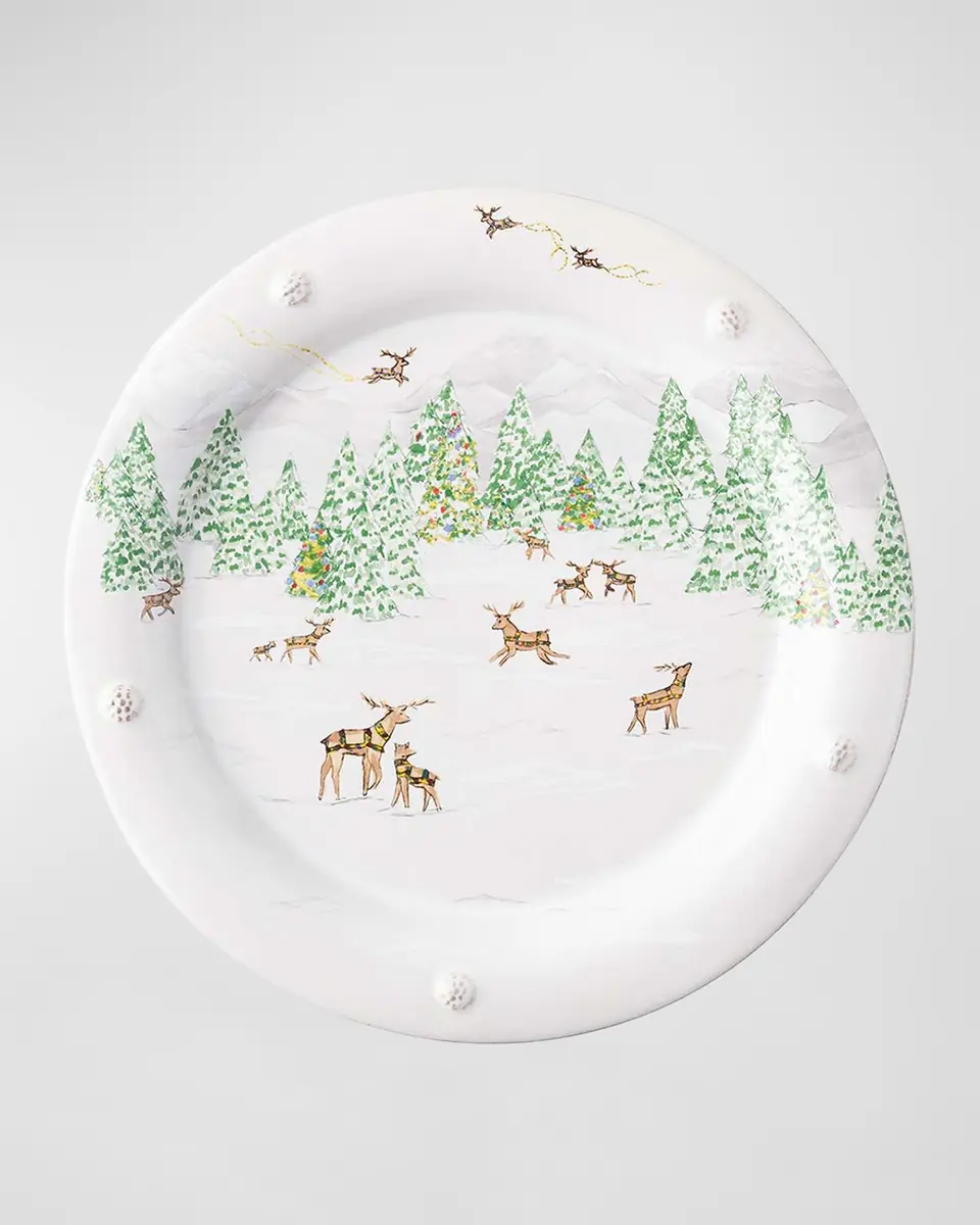 Juliska Berry & Thread North Pole 16pc Place Setting | Thumbnail 4 Juliska Berry & Thread North Pole 16pc Place Setting | Thumbnail 4