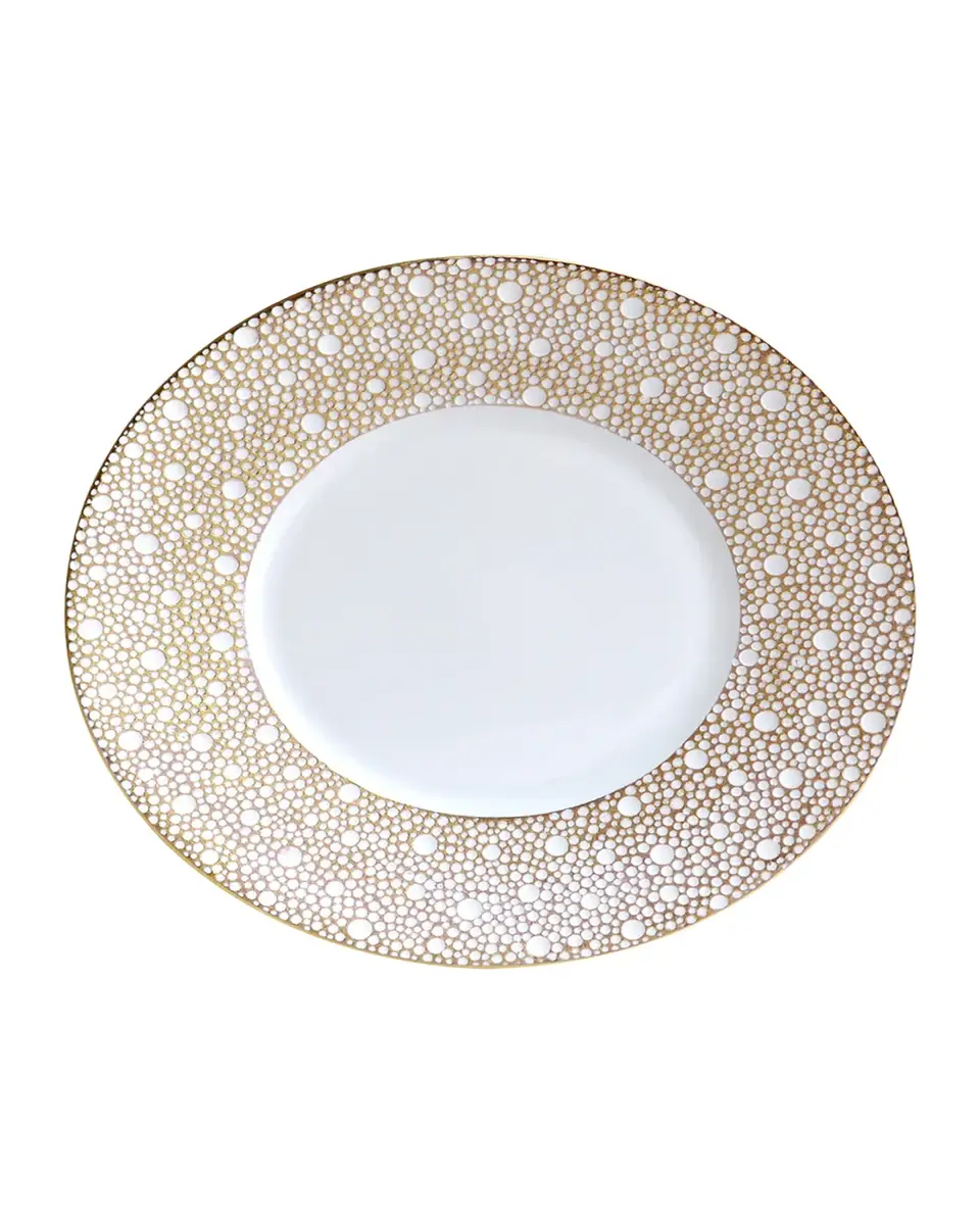 Bernardaud Ecume Mordore Salad Plate, 8.3" | Thumbnail 2 Bernardaud Ecume Mordore Salad Plate, 8.3" | Thumbnail 2