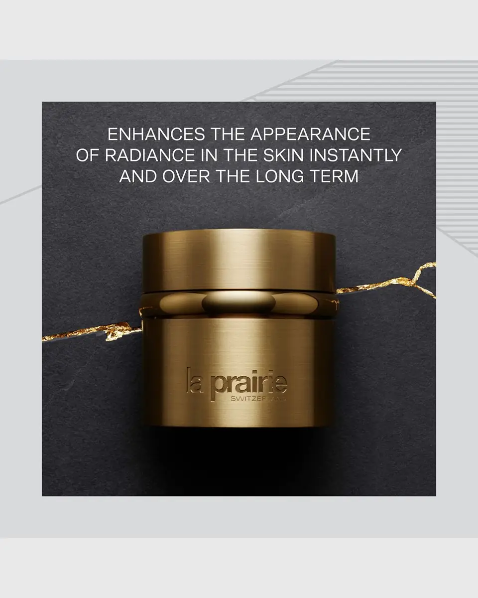 La Prairie Pure Gold Radiance Cream Refill, 1.7 oz. | Thumbnail 3 La Prairie Pure Gold Radiance Cream Refill, 1.7 oz. | Thumbnail 3