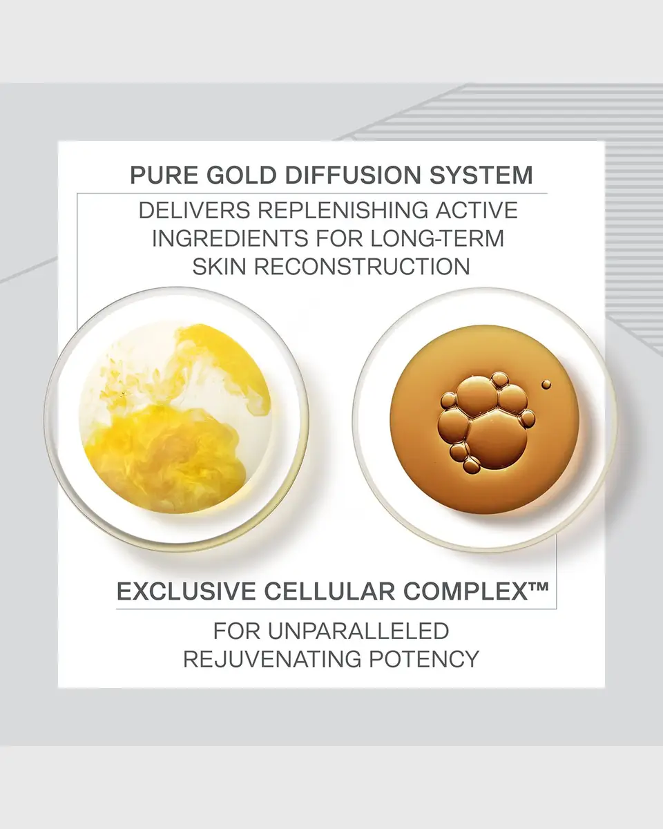 La Prairie Pure Gold Radiance Cream Refill, 1.7 oz. | Thumbnail 5 La Prairie Pure Gold Radiance Cream Refill, 1.7 oz. | Thumbnail 5