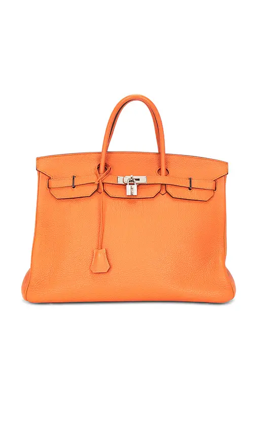 HERMÈS Hermes Togo Birkin 40 Handbag | Thumbnail 11 HERMÈS Hermes Togo Birkin 40 Handbag | Thumbnail 11