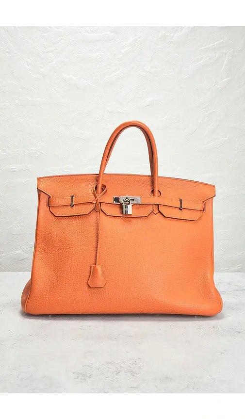 HERMÈS Hermes Togo Birkin 40 Handbag | Thumbnail 12 HERMÈS Hermes Togo Birkin 40 Handbag | Thumbnail 12