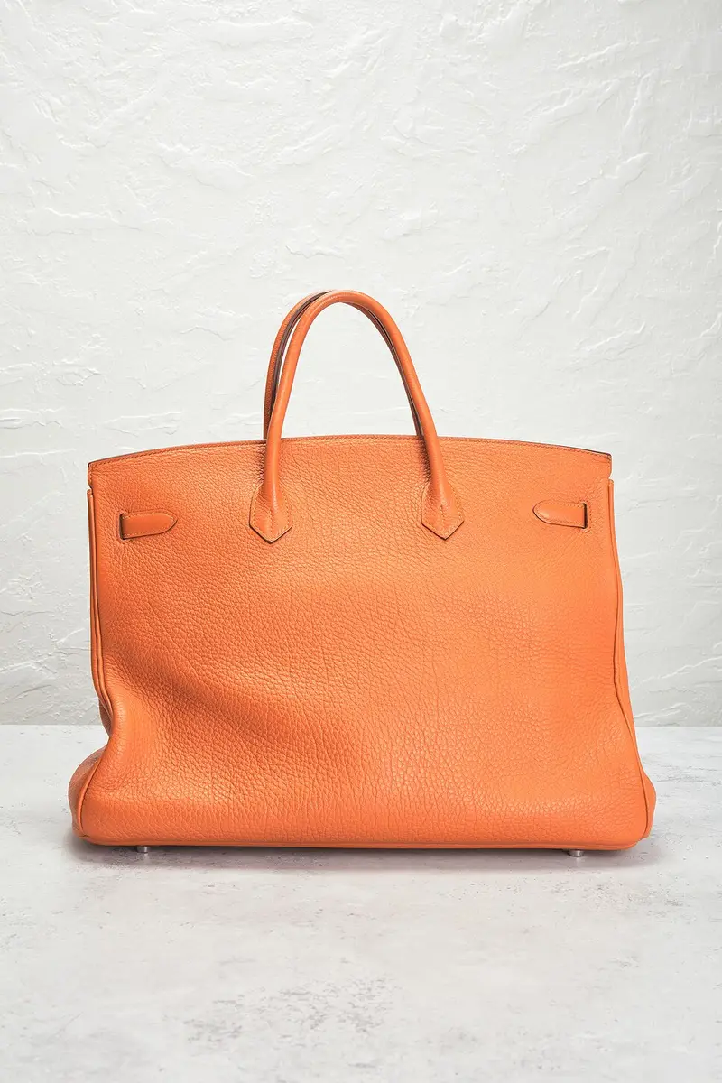 HERMÈS Hermes Togo Birkin 40 Handbag | Thumbnail 3 HERMÈS Hermes Togo Birkin 40 Handbag | Thumbnail 3