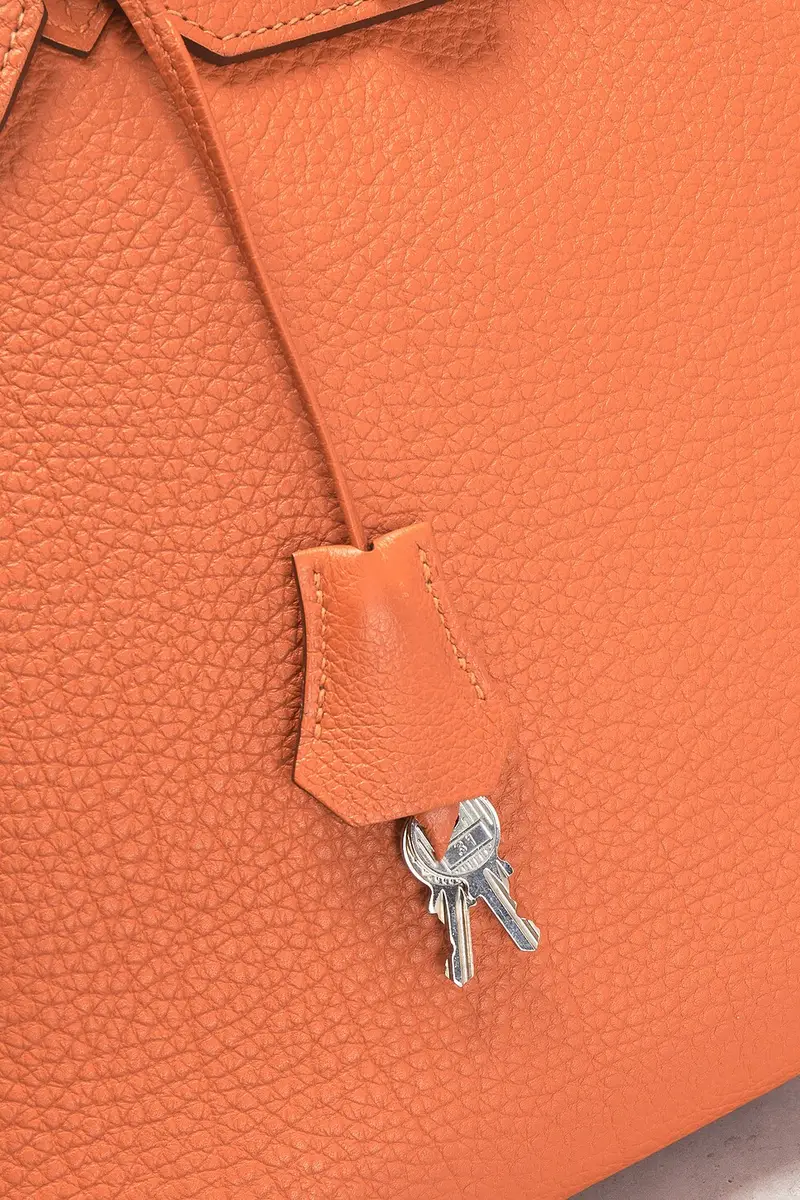 HERMÈS Hermes Togo Birkin 40 Handbag | Thumbnail 7 HERMÈS Hermes Togo Birkin 40 Handbag | Thumbnail 7