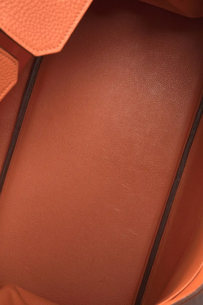 HERMÈS Hermes Togo Birkin 40 Handbag | Thumbnail 8 HERMÈS Hermes Togo Birkin 40 Handbag | Thumbnail 8