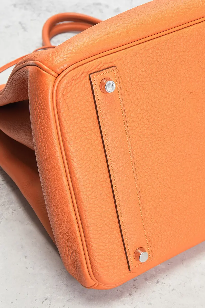 HERMÈS Hermes Togo Birkin 40 Handbag | Thumbnail 9 HERMÈS Hermes Togo Birkin 40 Handbag | Thumbnail 9