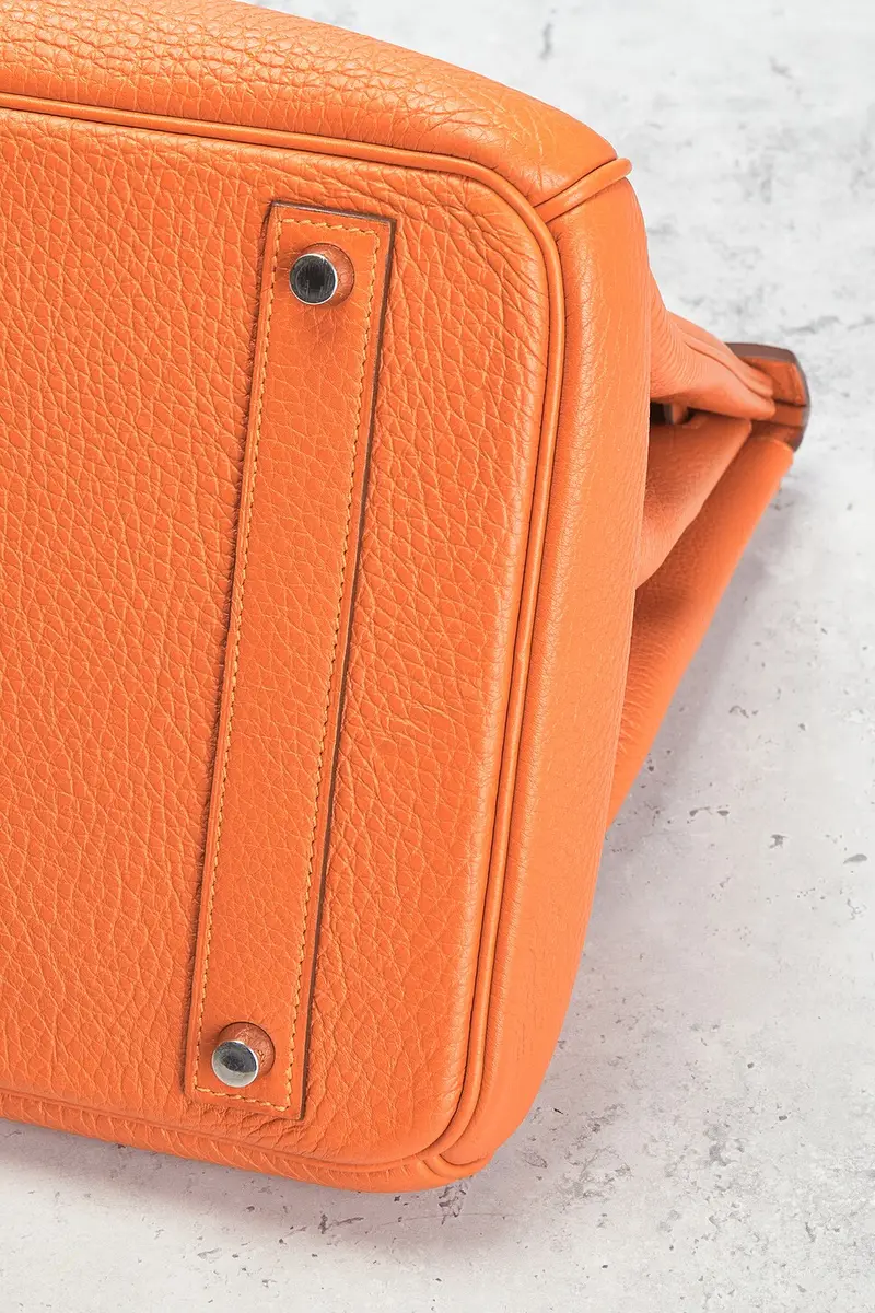 HERMÈS Hermes Togo Birkin 40 Handbag | Thumbnail 10 HERMÈS Hermes Togo Birkin 40 Handbag | Thumbnail 10
