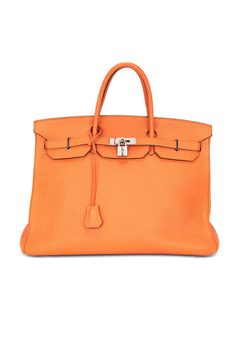 Hermes Togo Birkin 40 Handbag Hermes Togo Birkin 40 Handbag