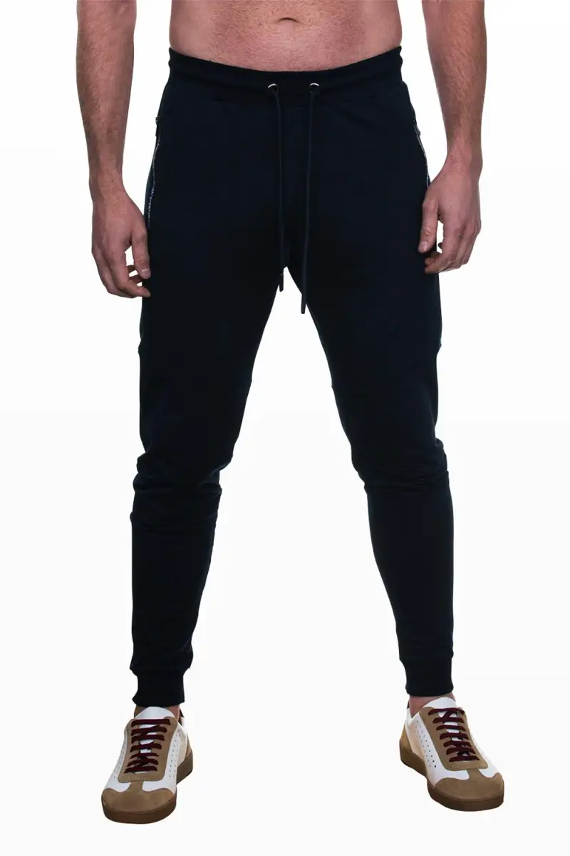 Maceoo Men's Doit Elevated Jogger Pants | Thumbnail 3 Maceoo Men's Doit Elevated Jogger Pants | Thumbnail 3