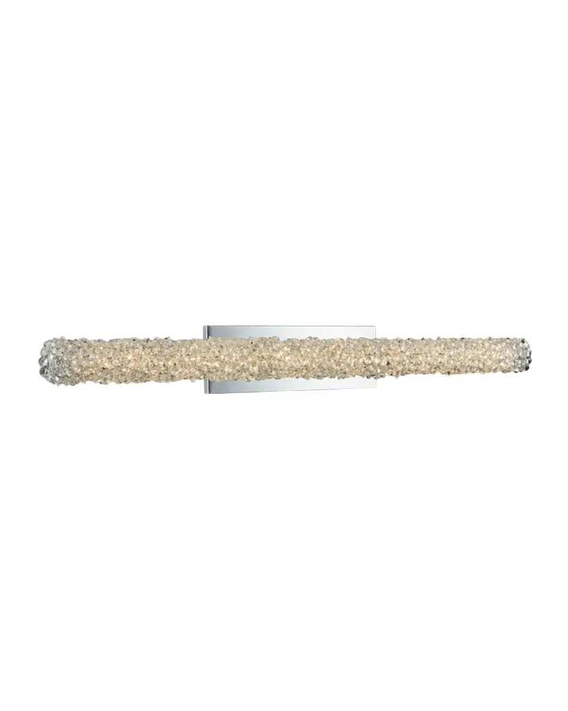 Allegri Crystal by Kalco Lighting Lina 38" LED Bath Light