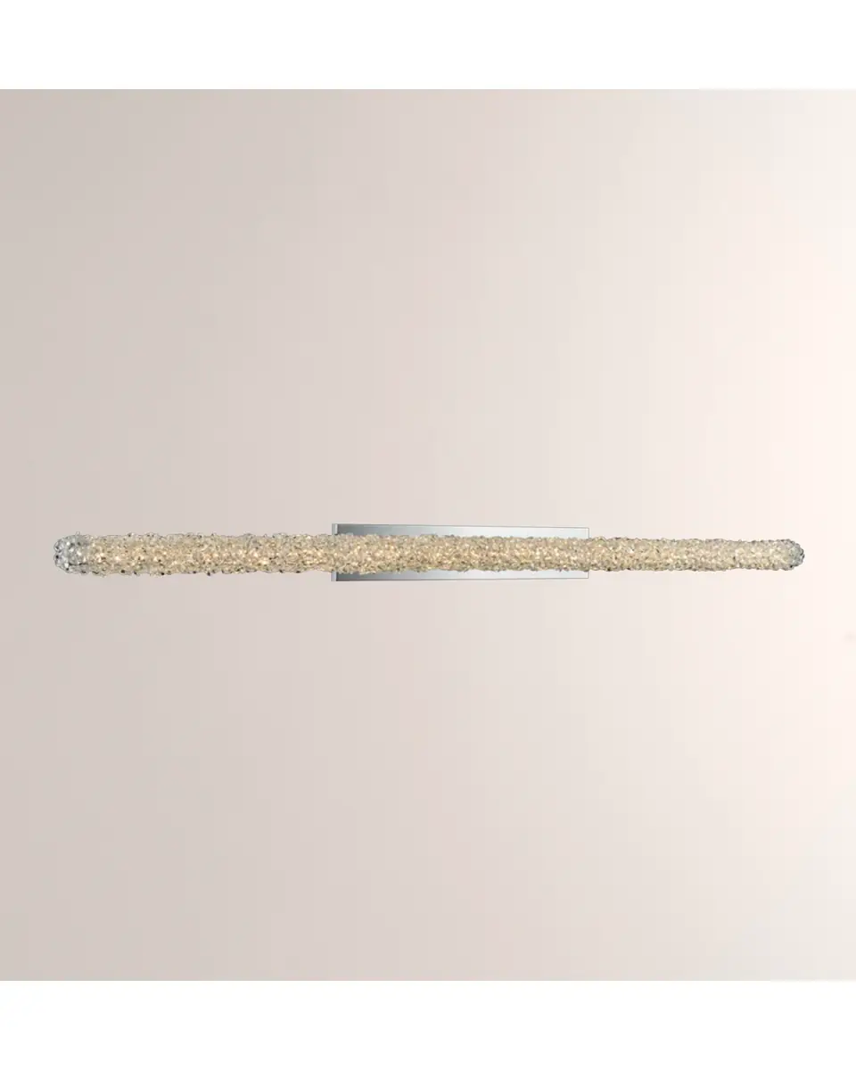 Allegri Crystal by Kalco Lighting Lina 62" LED Bath Light | Thumbnail 2 Allegri Crystal by Kalco Lighting Lina 62" LED Bath Light | Thumbnail 2