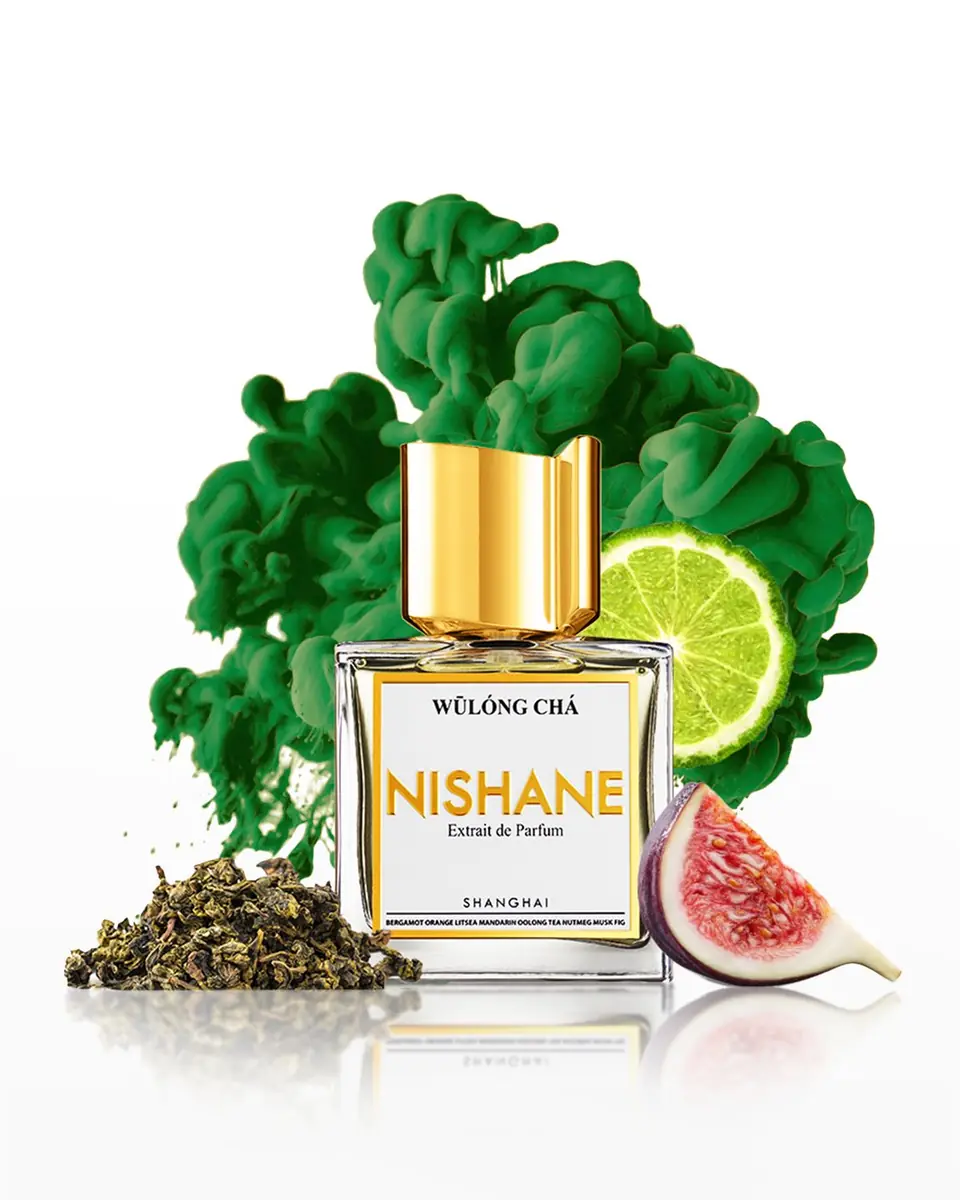 Nishane Wulong Cha Extrait de Parfum, 3.4 oz. | Thumbnail 2 Nishane Wulong Cha Extrait de Parfum, 3.4 oz. | Thumbnail 2