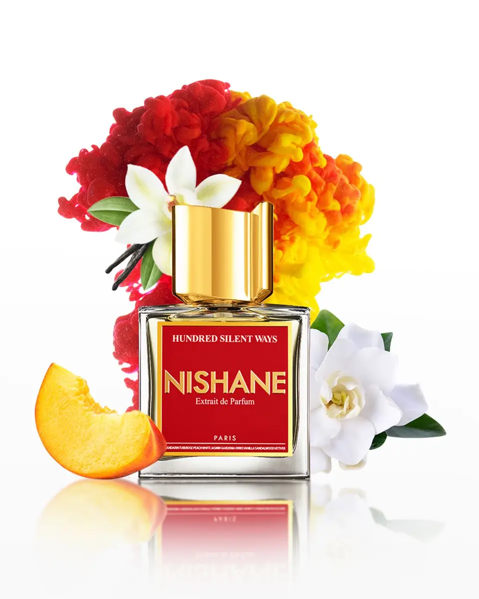 Nishane Hundred Silent Ways Extrait de Parfum, 3.4 oz. | Thumbnail 2