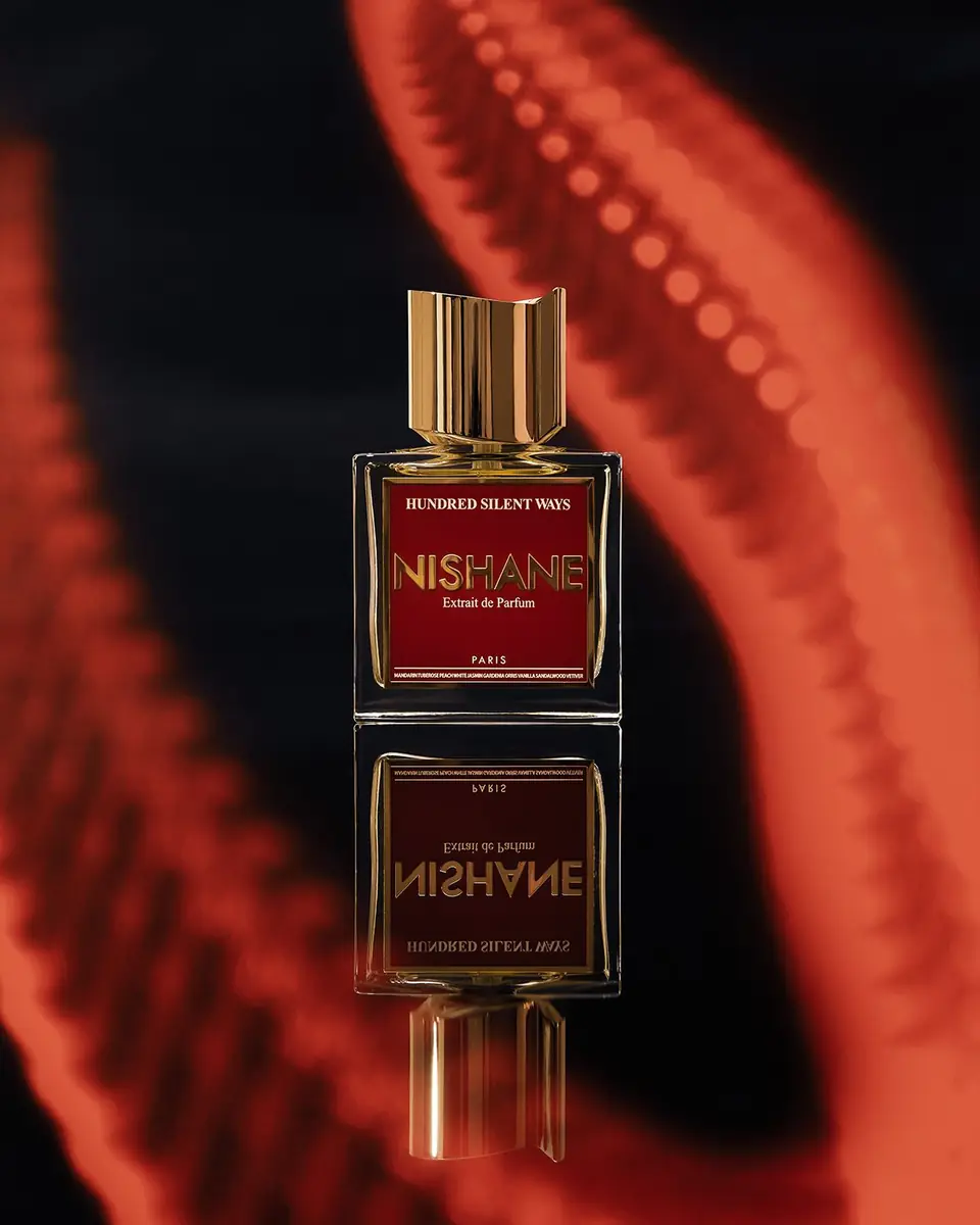 Nishane Hundred Silent Ways Extrait de Parfum, 3.4 oz. | Thumbnail 3