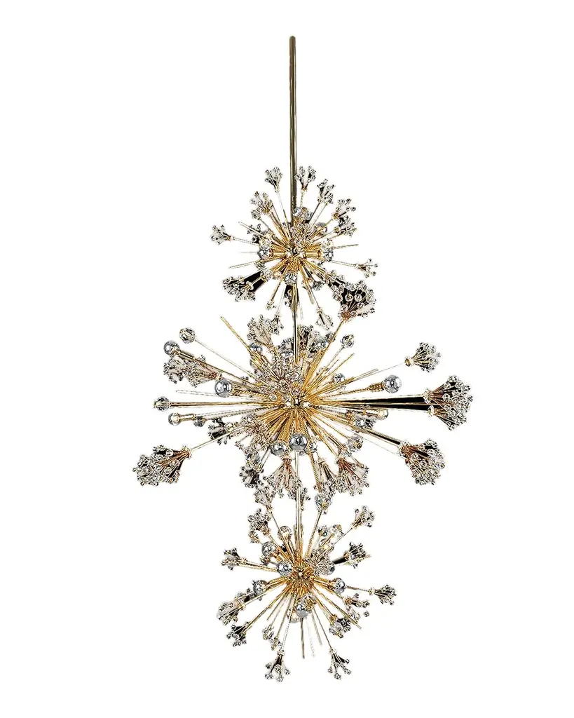 Allegri Crystal by Kalco Lighting Constellation 50-Light 3 Tier Chandelier | Image 1 Allegri Crystal by Kalco Lighting Constellation 50-Light 3 Tier Chandelier | Image 1