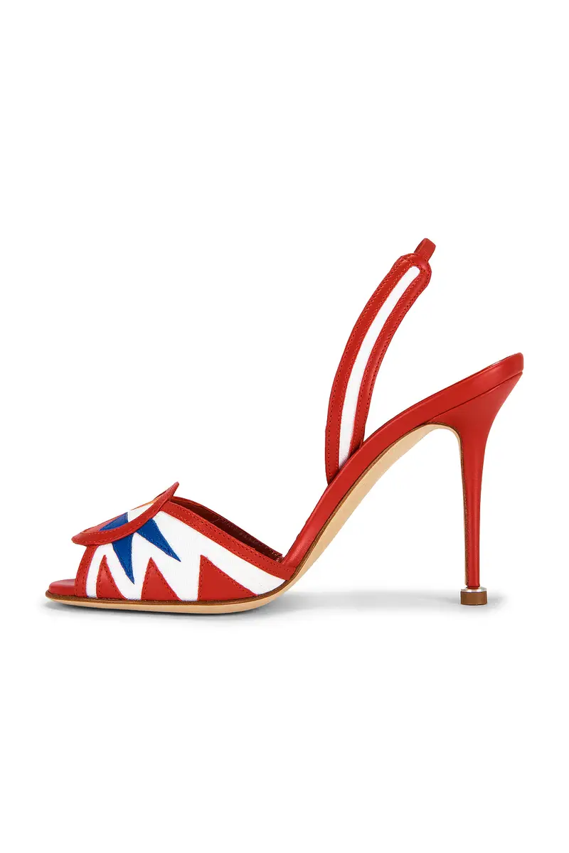 Manolo Blahnik Ucia 105 Sandal | Thumbnail 5 Manolo Blahnik Ucia 105 Sandal | Thumbnail 5