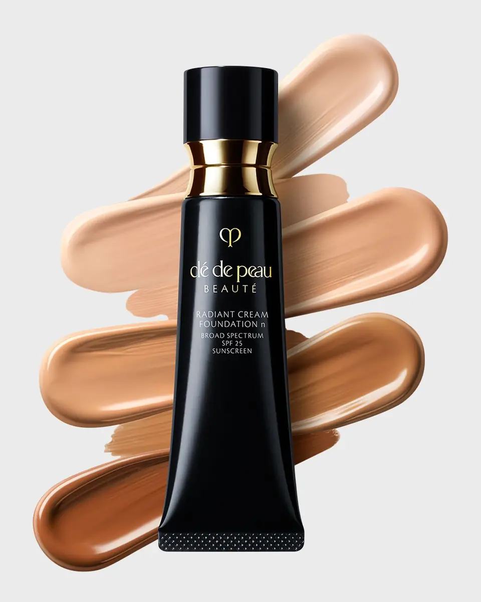 CLÉ DE PEAU BEAUTÉ Radiant Cream Foundation SPF 25 | Thumbnail 2 CLÉ DE PEAU BEAUTÉ Radiant Cream Foundation SPF 25 | Thumbnail 2