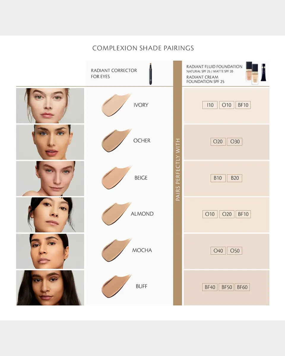 CLÉ DE PEAU BEAUTÉ Radiant Cream Foundation SPF 25 | Thumbnail 5 CLÉ DE PEAU BEAUTÉ Radiant Cream Foundation SPF 25 | Thumbnail 5