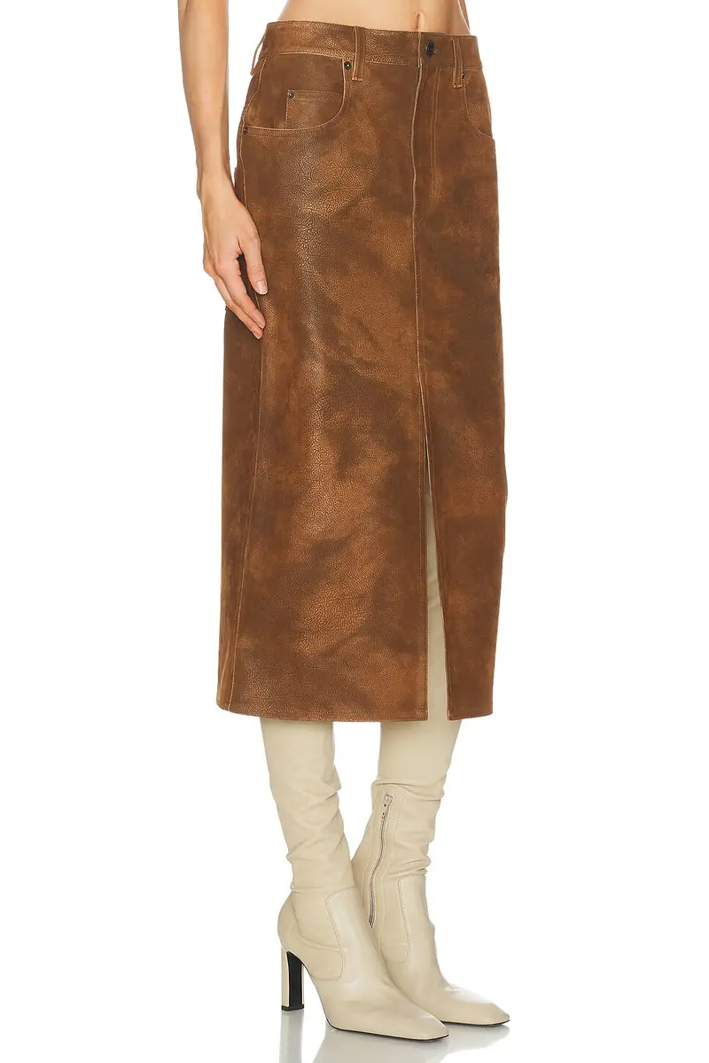 ISABEL MARANT ÉTOILE Bisane Skirt | Thumbnail 2