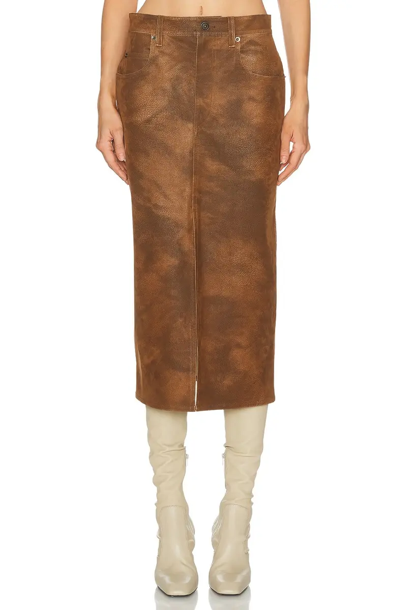 Isabel Marant Etoile Bisane Skirt | Image 1 Isabel Marant Etoile Bisane Skirt | Image 1