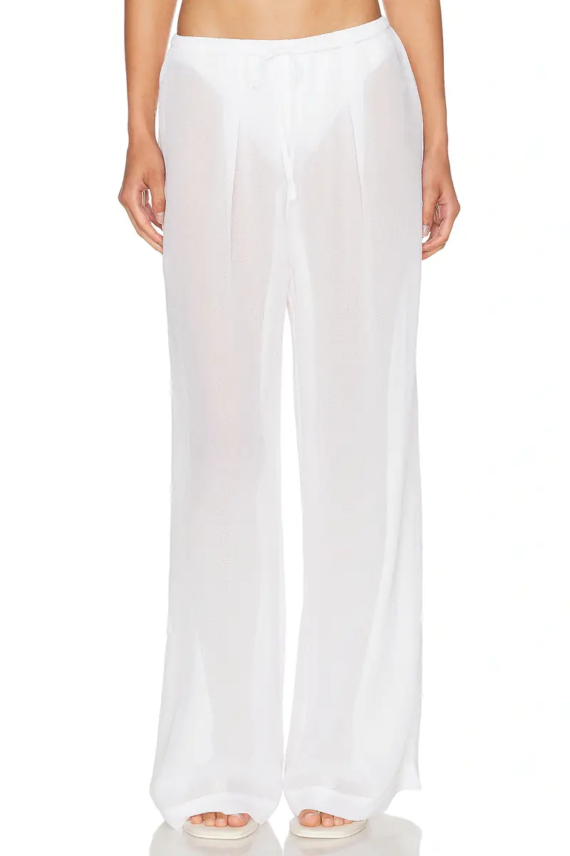 Solid & Striped The Ashling Pant | Image 1 Solid & Striped The Ashling Pant | Image 1