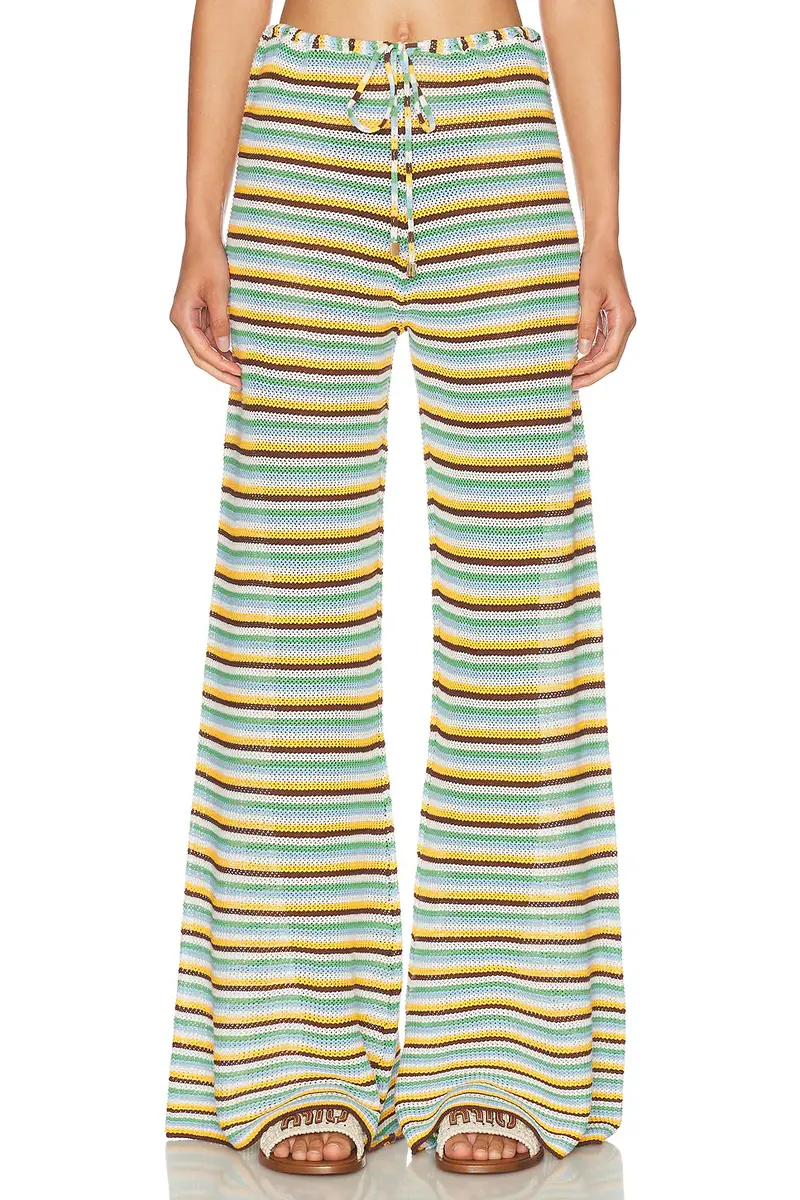 Solid & Striped The Ayden Pant | Image 1 Solid & Striped The Ayden Pant | Image 1