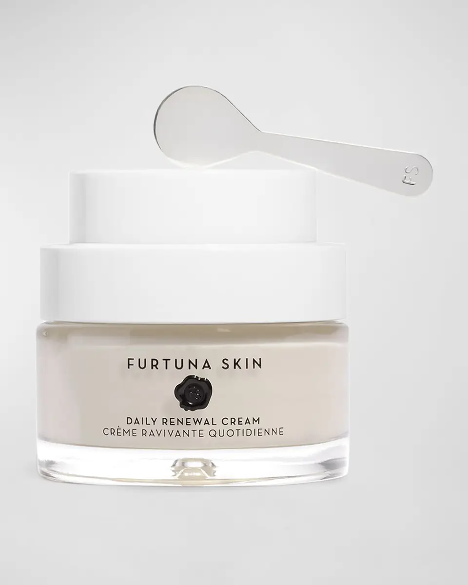 Furtuna Skin Perla Brillante Daily Renewal Cream, 1.7 oz. | Thumbnail 2 Furtuna Skin Perla Brillante Daily Renewal Cream, 1.7 oz. | Thumbnail 2