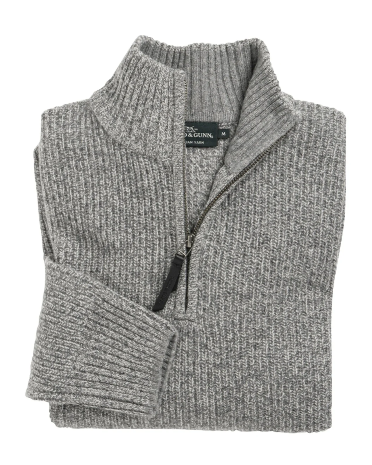Men's Robbies Road Quarter-Zip Sweater Men's Robbies Road Quarter-Zip Sweater