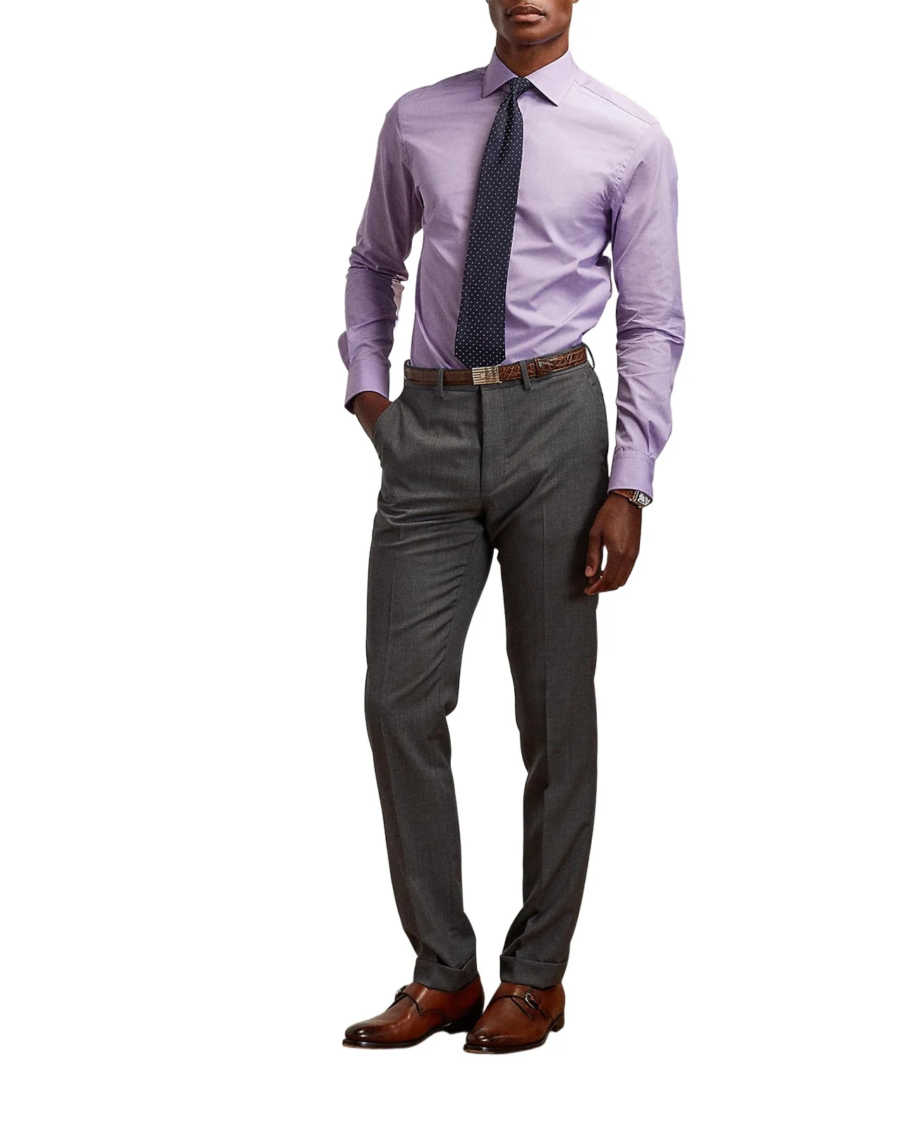 Men's End-on-End Shirt