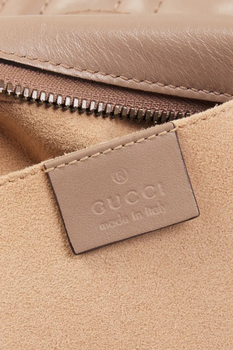 Gucci Mini GG Marmont Shoulder Bag | Thumbnail 5 Gucci Mini GG Marmont Shoulder Bag | Thumbnail 5