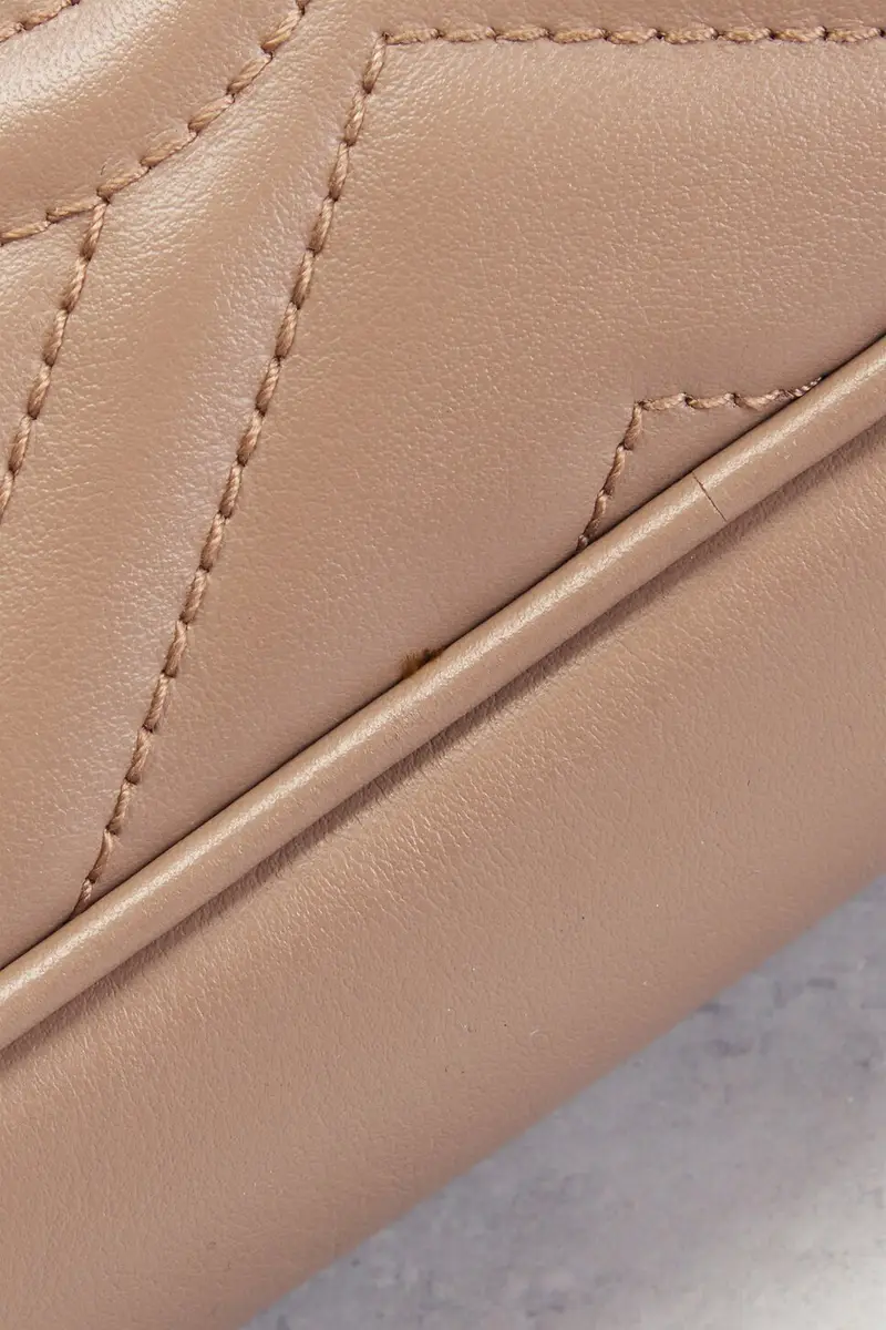 Gucci Mini GG Marmont Shoulder Bag | Thumbnail 7 Gucci Mini GG Marmont Shoulder Bag | Thumbnail 7