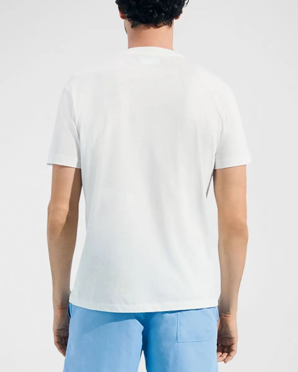 Vilebrequin Men's Malibu Graphic T-Shirt | Thumbnail 4