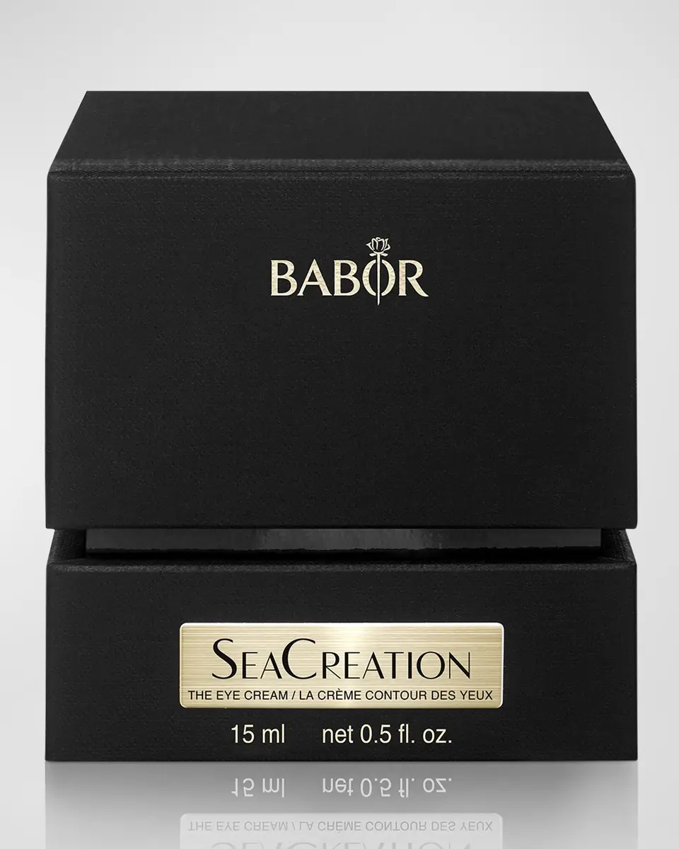 Babor SeaCreation The Cream, 15mL/ 0.5 oz. | Thumbnail 3 Babor SeaCreation The Cream, 15mL/ 0.5 oz. | Thumbnail 3