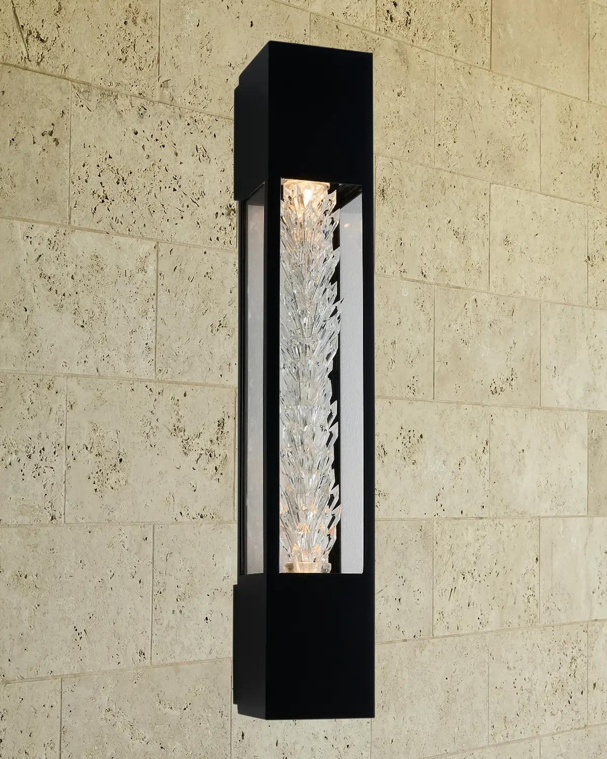 Colonna LED Outdoor Wall Sconce Colonna LED Outdoor Wall Sconce