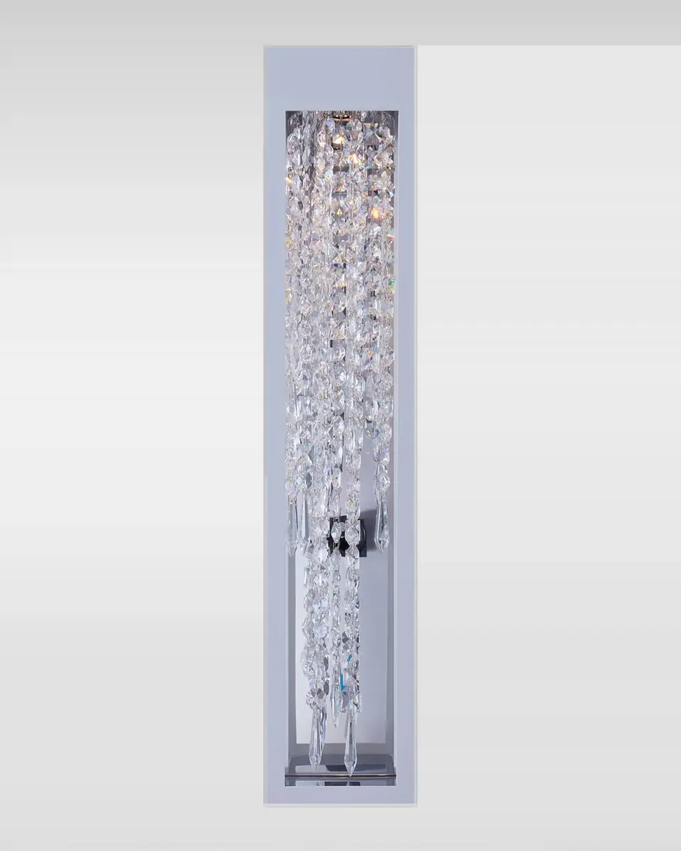 Allegri Crystal by Kalco Lighting Tenuta LED Outdoor Sconce, 30" | Thumbnail 2 Allegri Crystal by Kalco Lighting Tenuta LED Outdoor Sconce, 30" | Thumbnail 2