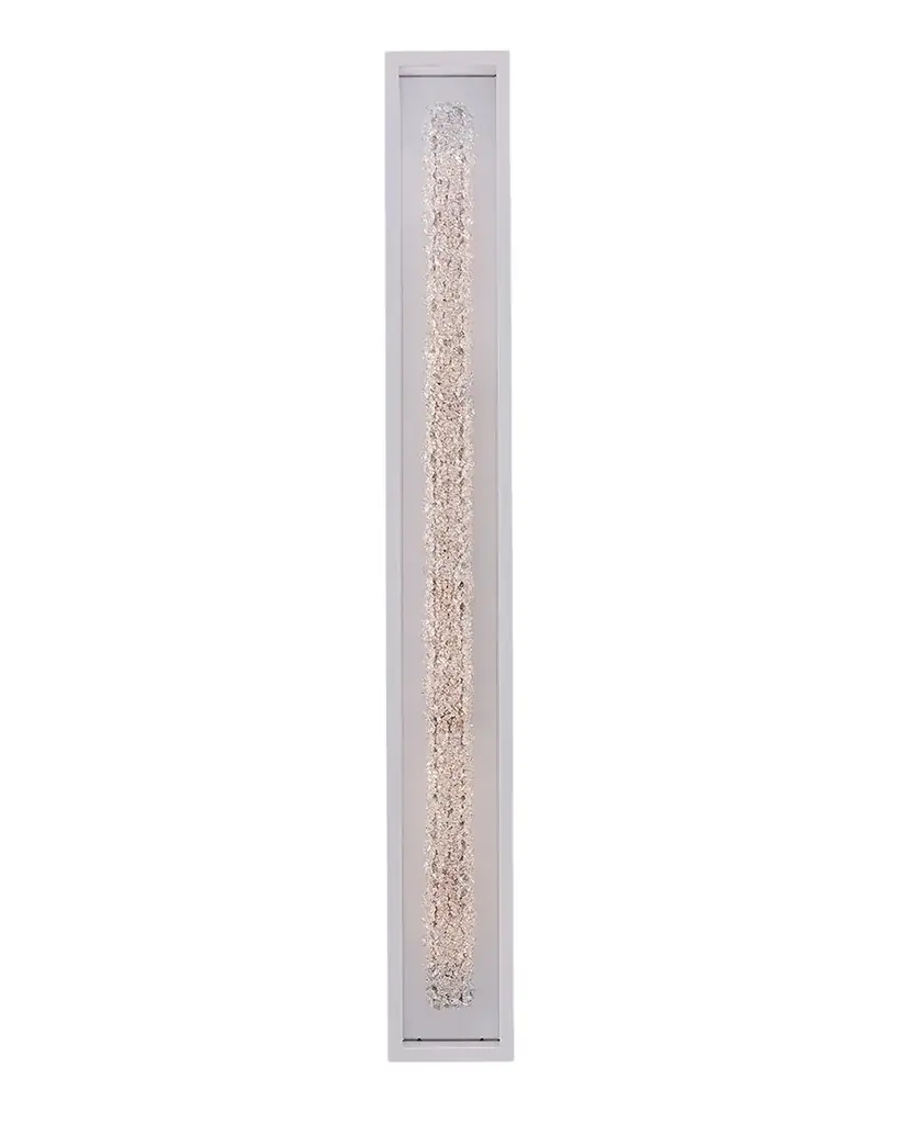 Allegri Crystal by Kalco Lighting Lina Esterno 51" LED Outdoor Wall Sconce