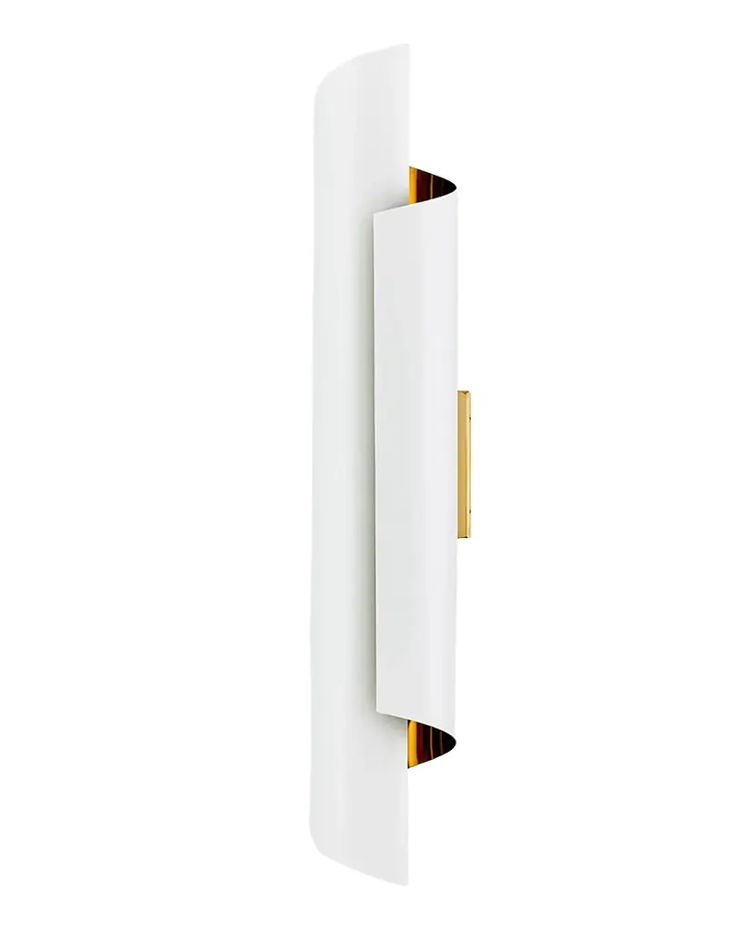 Allegri Crystal by Kalco Lighting Piaga Wall Sconce, 24" | Image 1 Allegri Crystal by Kalco Lighting Piaga Wall Sconce, 24" | Image 1