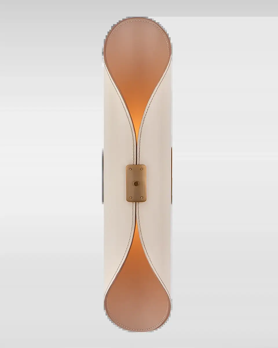 Allegri Crystal by Kalco Lighting Cape LED Wall Sconce | Thumbnail 2 Allegri Crystal by Kalco Lighting Cape LED Wall Sconce | Thumbnail 2