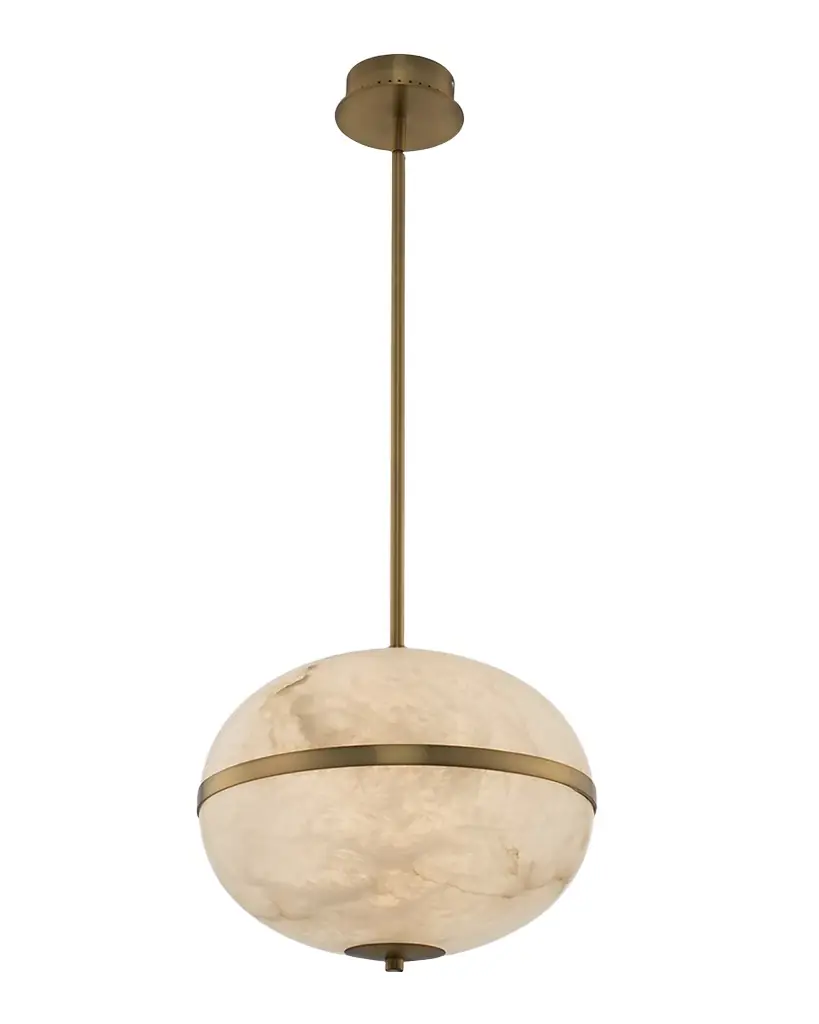Allegri Crystal by Kalco Lighting Canterbury 16" LED Pendant Light | Image 1 Allegri Crystal by Kalco Lighting Canterbury 16" LED Pendant Light | Image 1