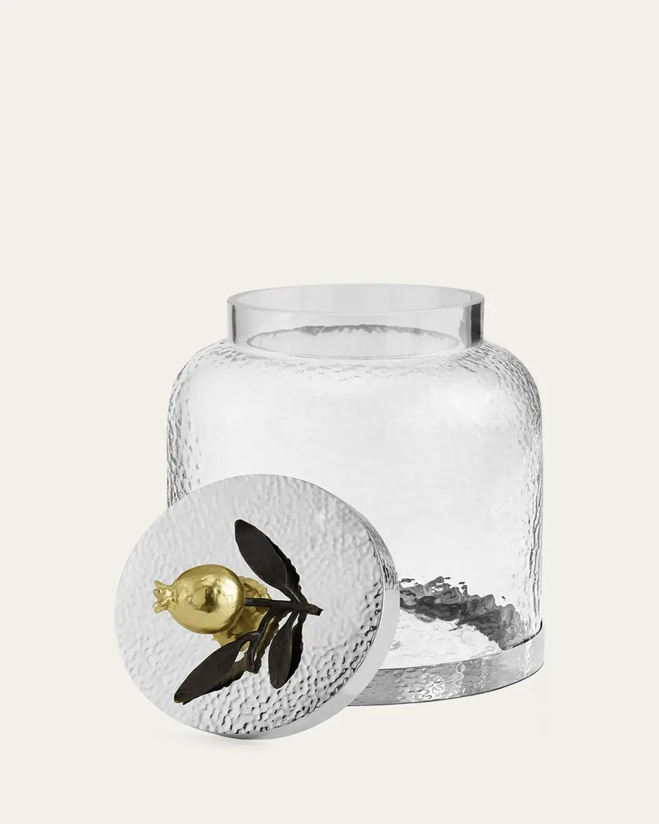 Michael Aram Pomegranate Cookie Jar | Thumbnail 2