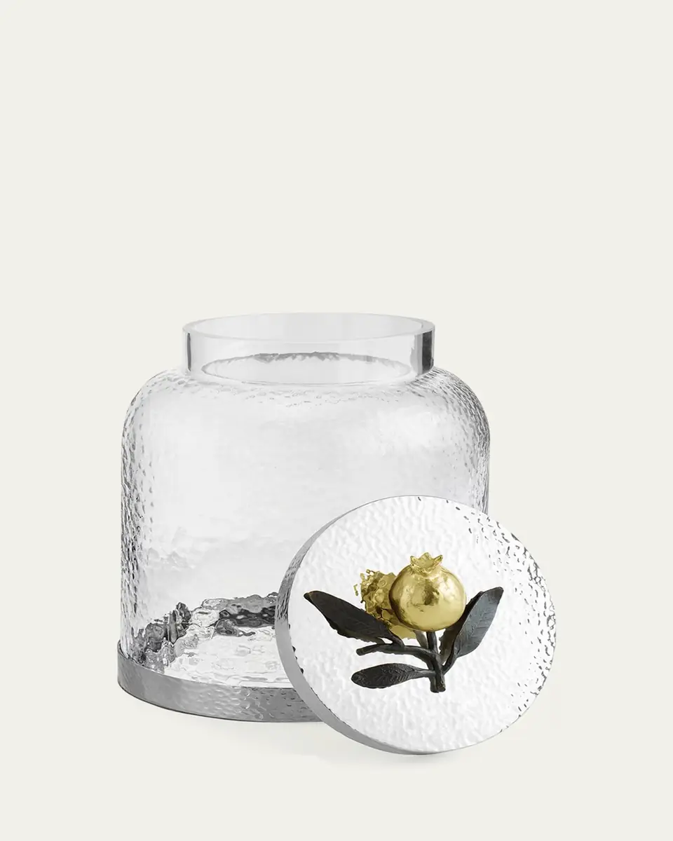 Michael Aram Pomegranate Cookie Jar | Thumbnail 3