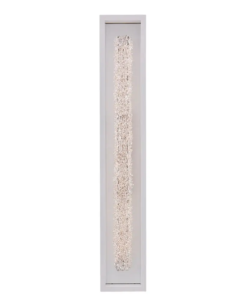 Allegri Crystal by Kalco Lighting Lina Esterno 38" Outdoor Wall Sconce