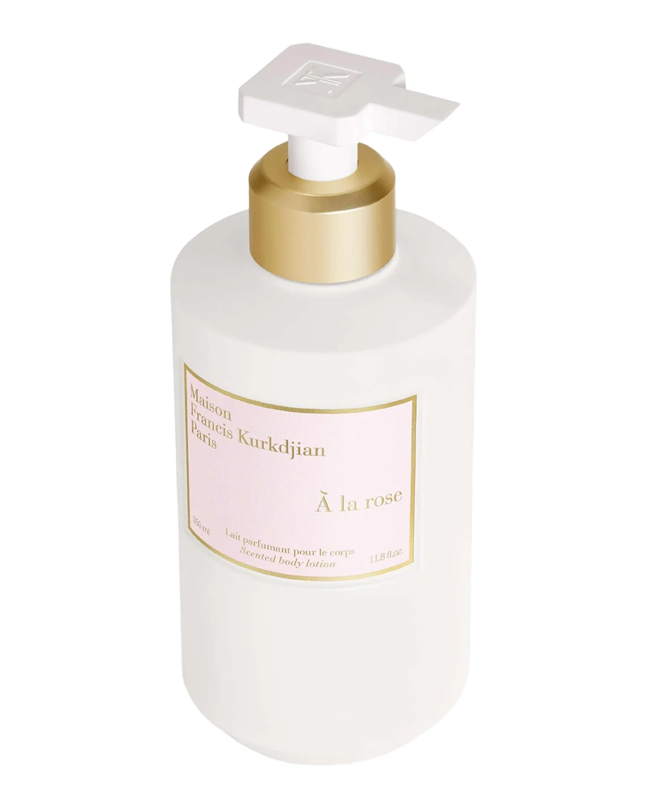 Maison Francis Kurkdjian A La Rose Scented Body Lotion, 11.8 oz.