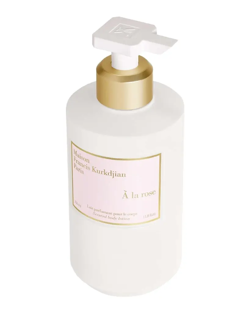 Maison Francis Kurkdjian A La Rose Scented Body Lotion, 11.8 oz.